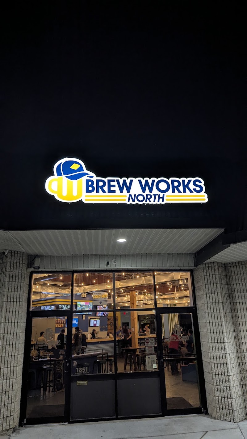 Mid-Atlantic USA Foosball - Wilmington Brew Works North