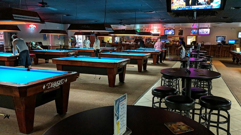 Alabama Foosball – 6 Pockets Bar and Billiards