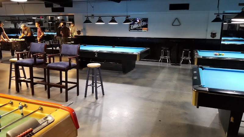 North Carolina Foosball Group – Snookers
