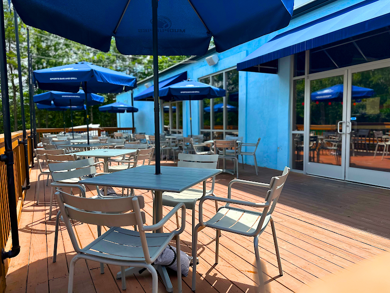 Asheville Foosball - Mudpuppies Sports Bar and Grill