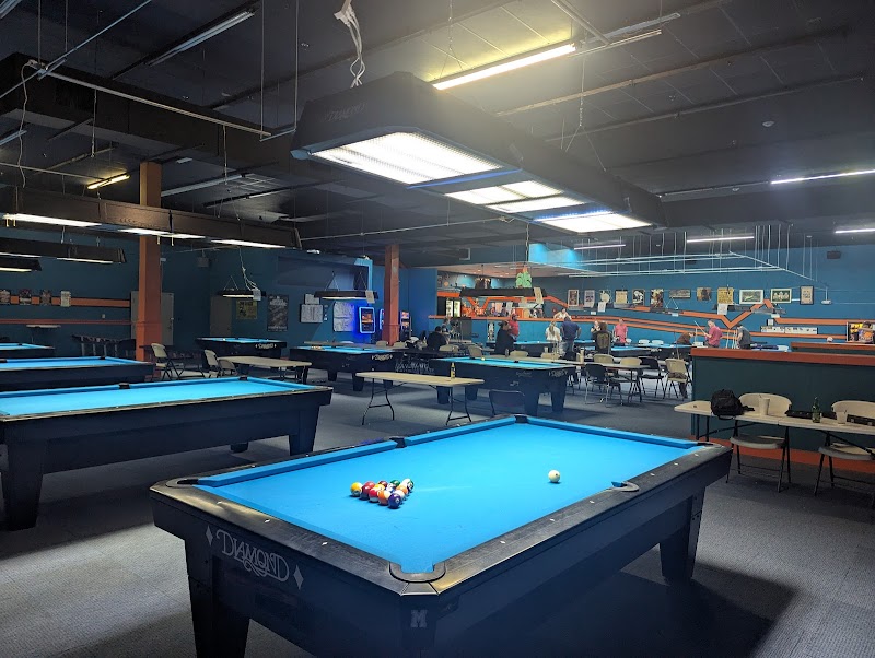 Louisiana Foosball - Buffalo's Billiards