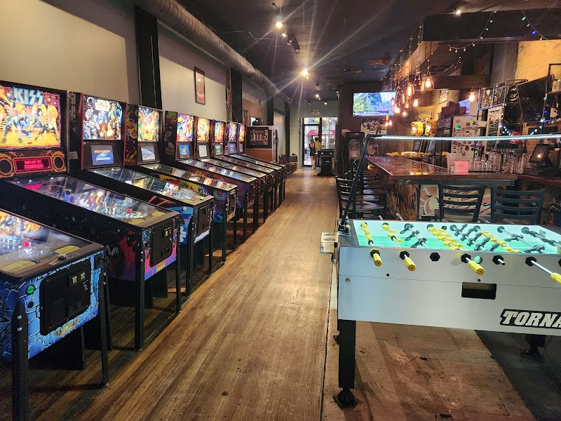 Suttree's High Gravity Tavern / Knoxville FoosVOL