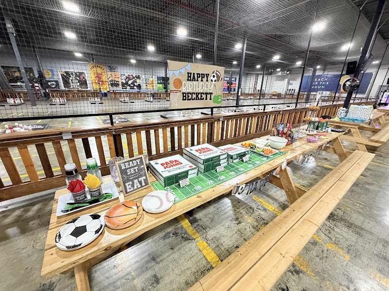 Cincinnati Foosball - Fowling Warehouse Cincinnati