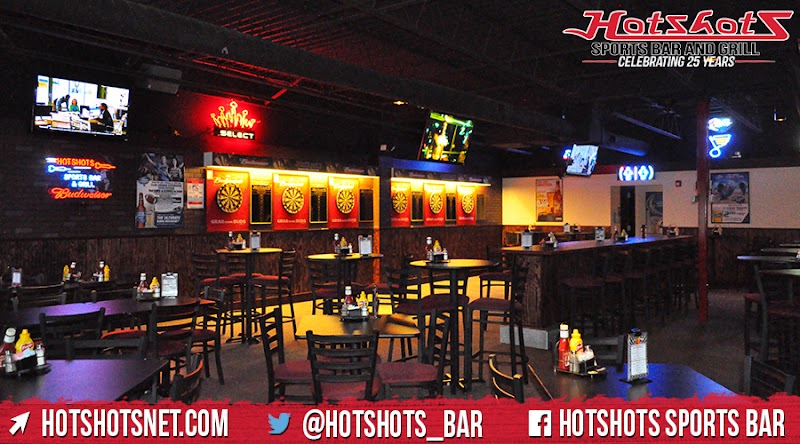 St. Louis Foosball - Hotshots Sports Bar and Grill