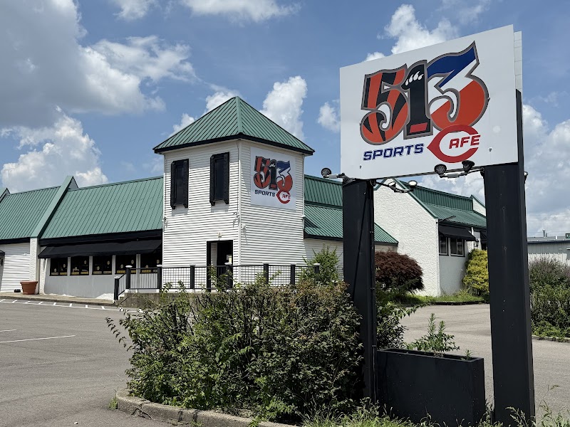 Cincinnati Foosball - 513 Sports Cafe