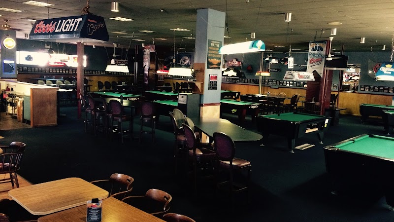 Ray Gun Foosball - The Mirage