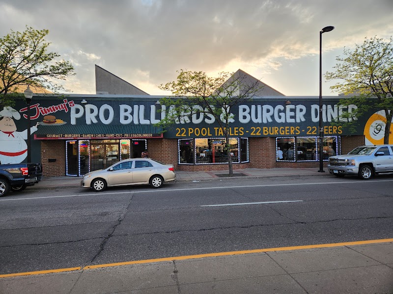 Minnesota Foosball – Jimmy's Pro Billiards