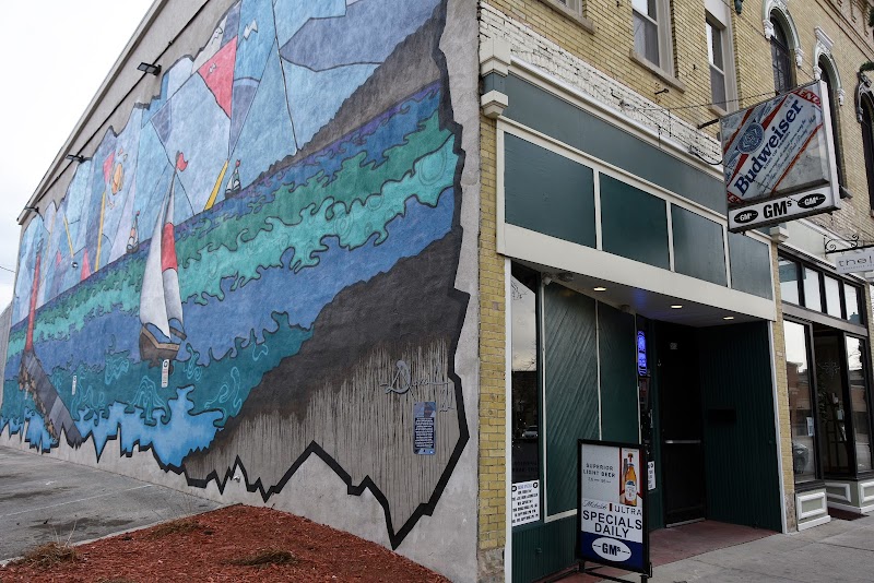 Sheboygan Foosball – George Michael's