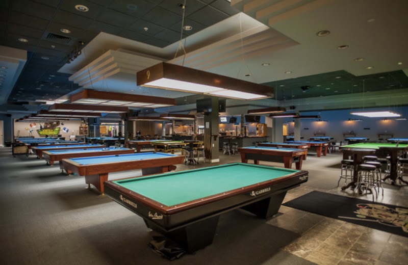 Buffalo Foosball – Bison Billiards