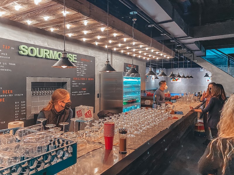 New York City Foosball – Sour Mouse NYC