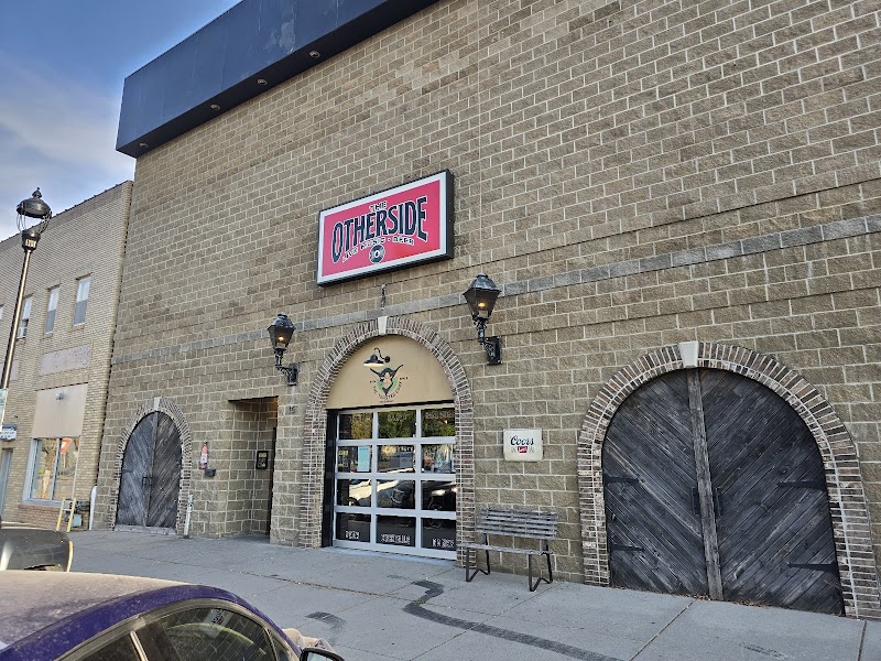 The Other Side Bar – Nebraska I80 Foosball Club