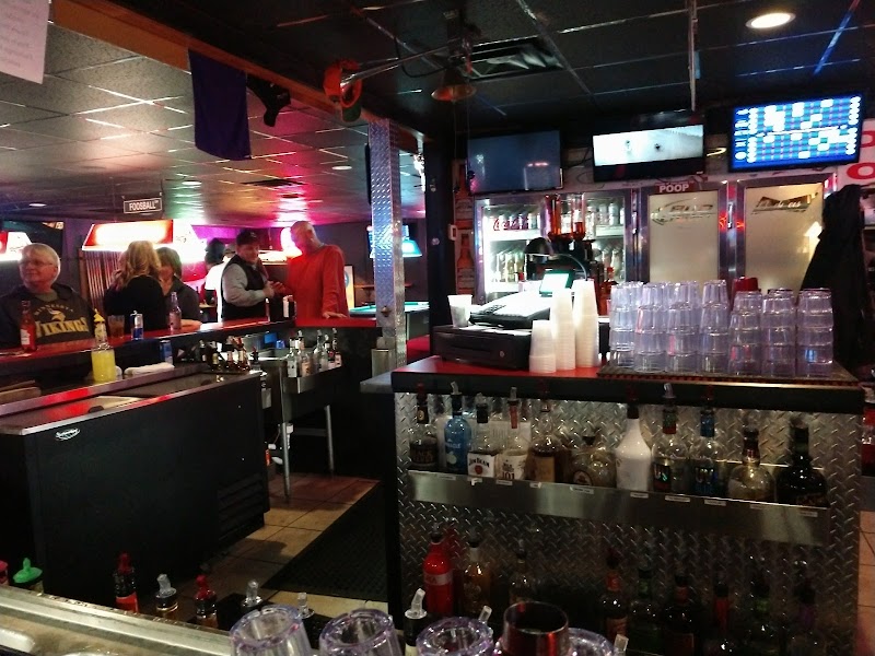 The Dome Lounge – Nebraska I80 Foosball Club