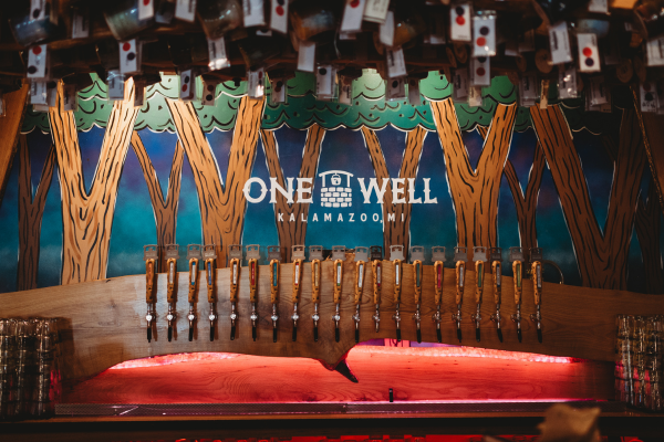 Kalamafoos Foosball – One Well Brewing